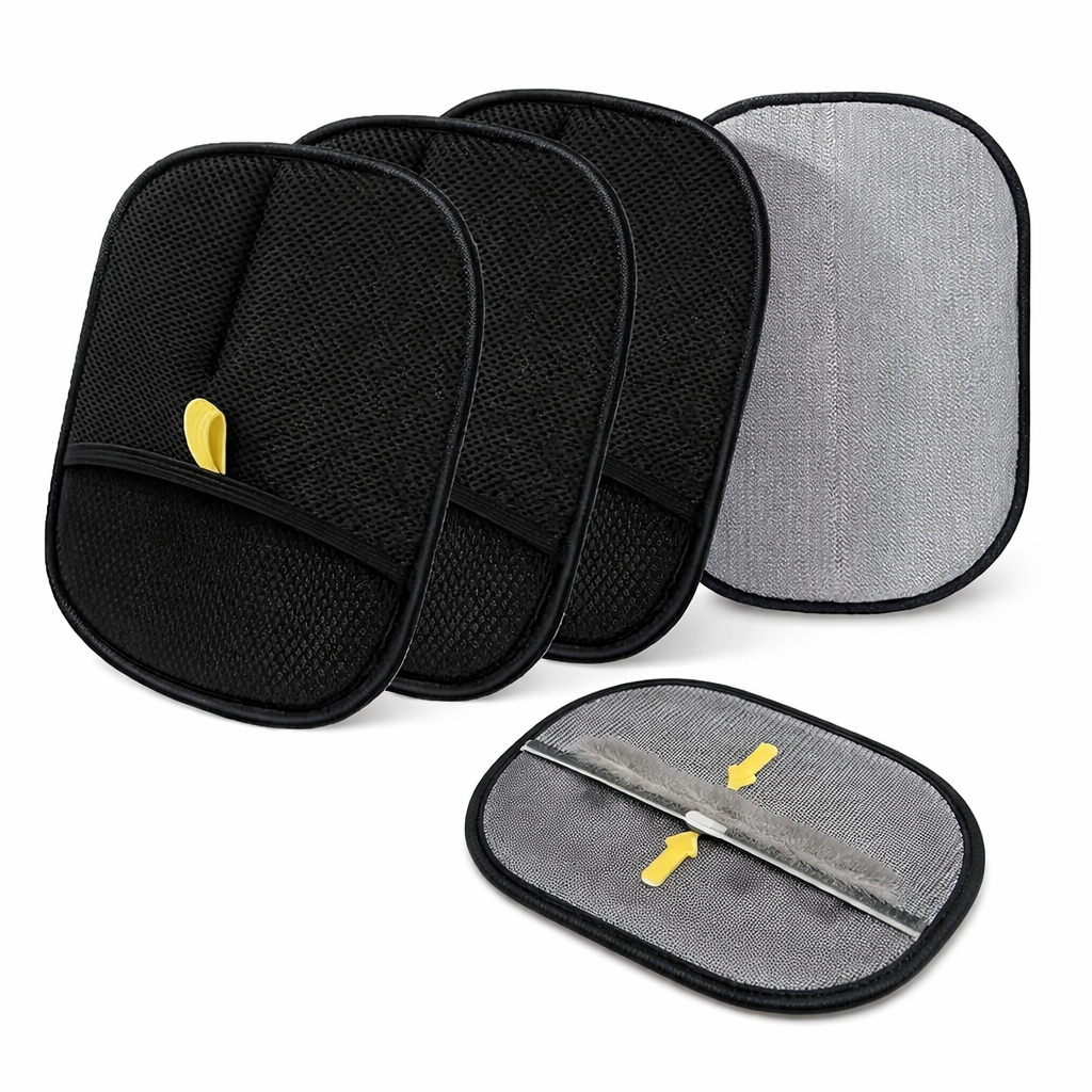 Pälsborttagar-handske för husdjur