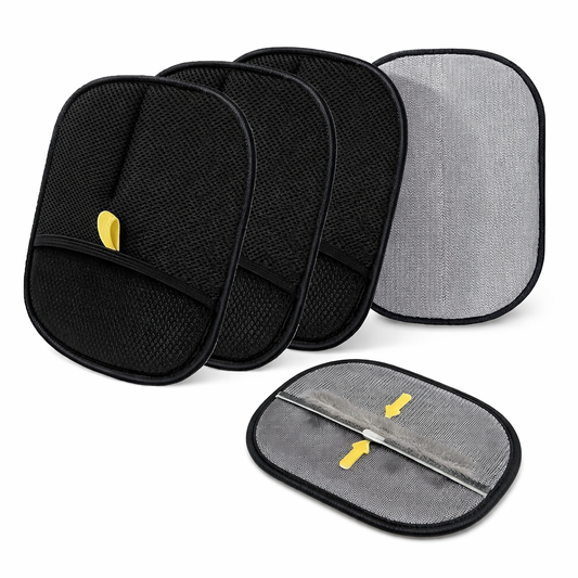 Pälsborttagar-handske för husdjur